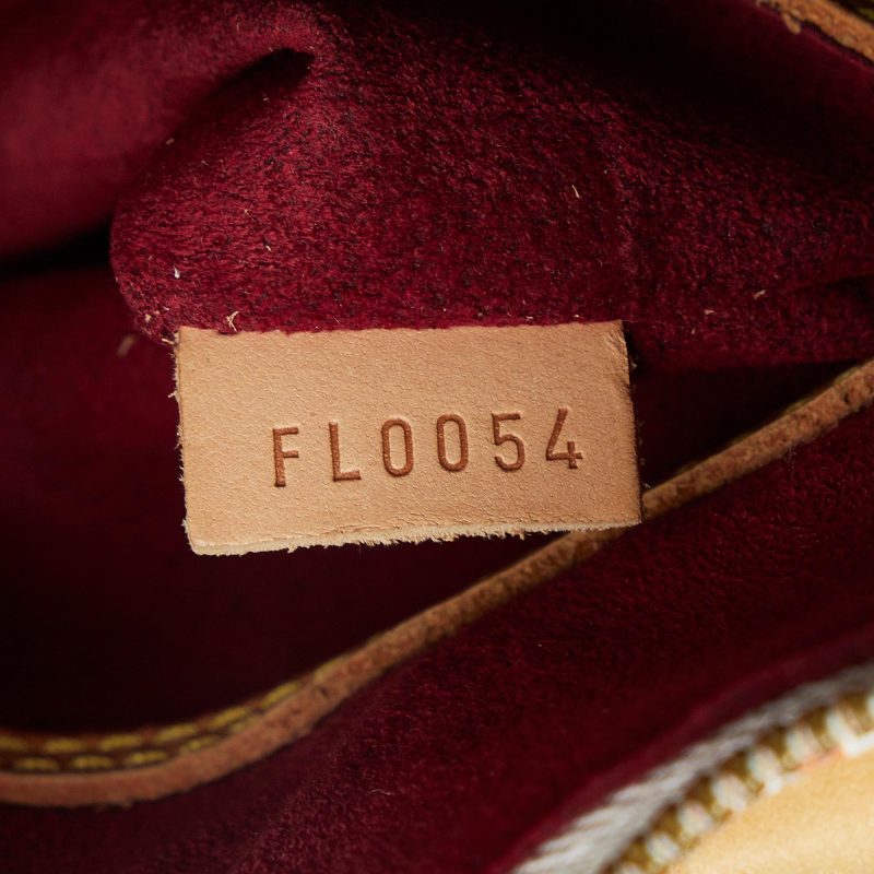 Louis Vuitton Monogram Multicolore Alma PM (SHG-coxadH) - Image 7