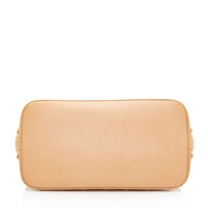 Louis Vuitton Monogram Multicolore Alma Satchel (SHF-Zj7zks) - Image 3