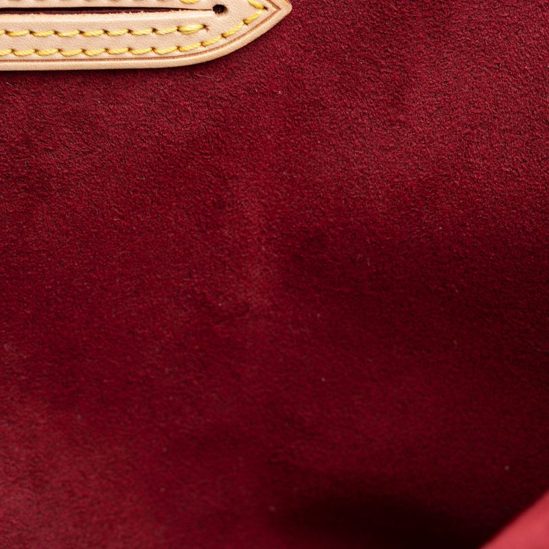 Louis Vuitton Monogram Multicolore Alma Satchel (SHF-Zj7zks) - Image 10