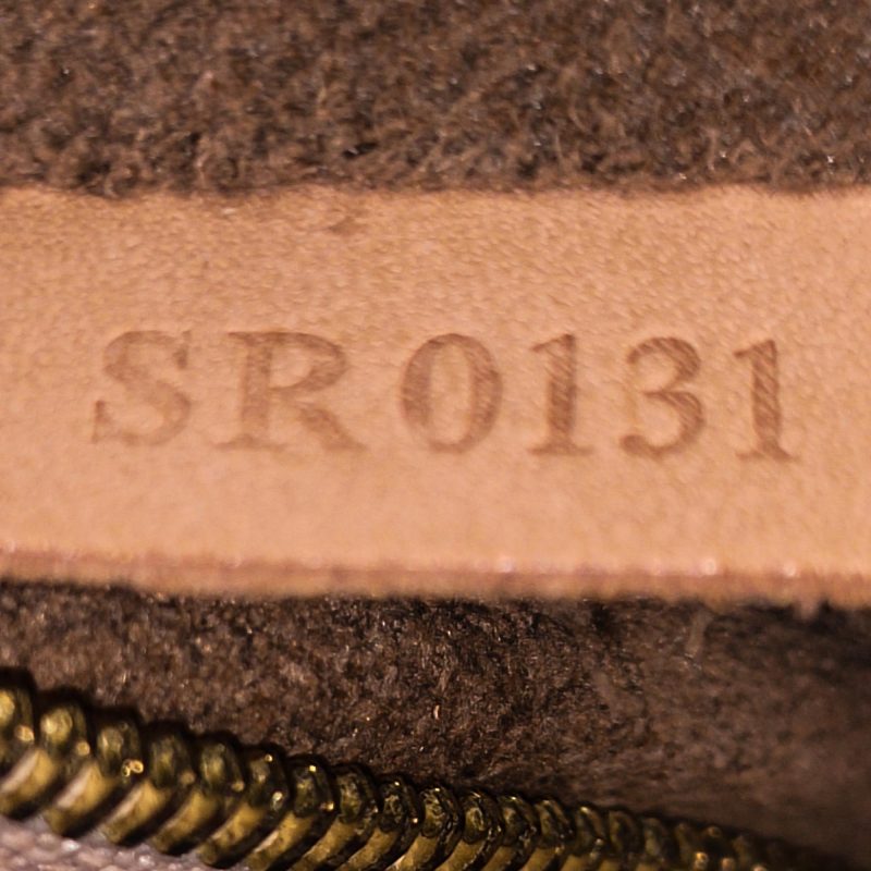 Louis Vuitton Monogram Multicolore Annie GM (SHG-w84Sg1) - Image 7