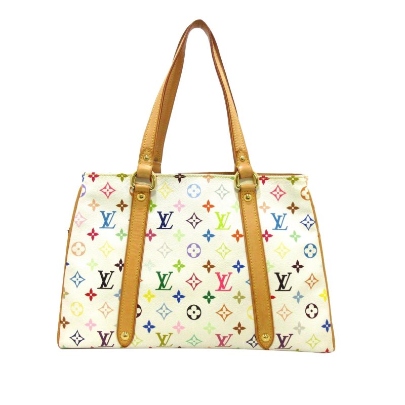 Louis Vuitton Monogram Multicolore Aurelia MM (SHG-QezV87) - Image 2