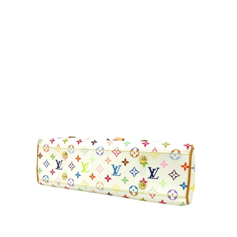 Louis Vuitton Monogram Multicolore Aurelia MM (SHG-QezV87) - Image 3
