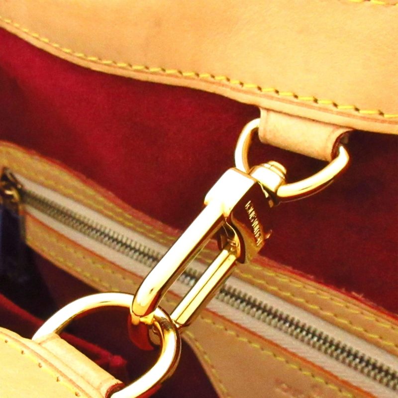Louis Vuitton Monogram Multicolore Aurelia MM (SHG-QezV87) - Image 8