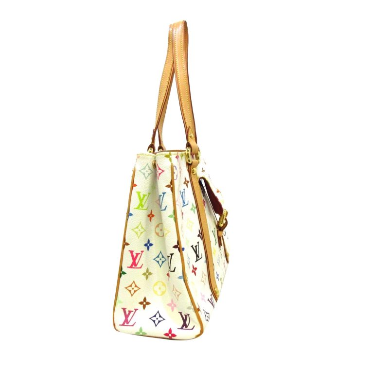 Louis Vuitton Monogram Multicolore Aurelia MM (SHG-QezV87)