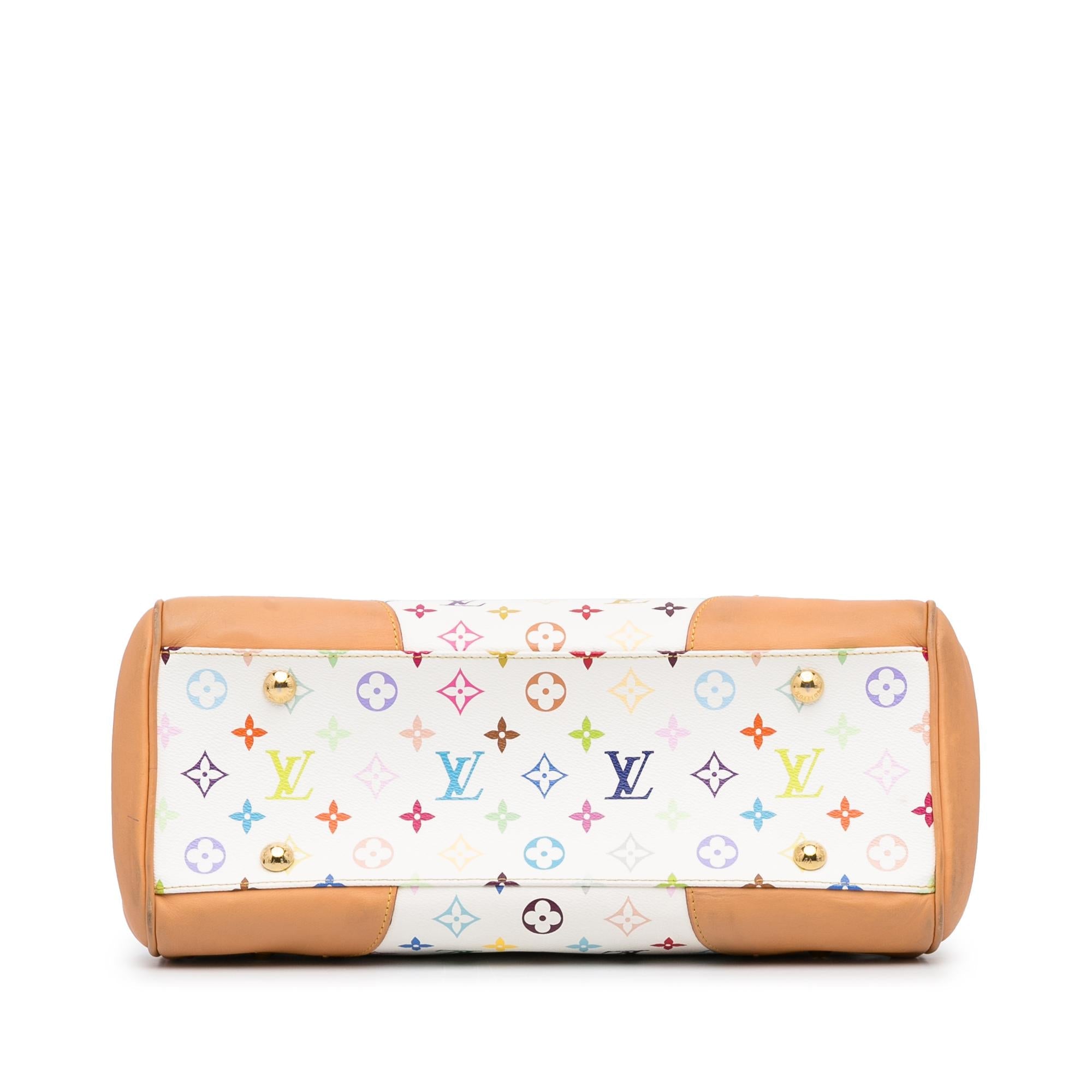 Louis Vuitton Monogram Multicolore Beverly GM (SHG-O92KnU) - Image 5