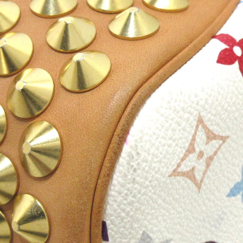 Louis Vuitton Monogram Multicolore Chrissie MM (SHG-uXA9Km) - Image 11