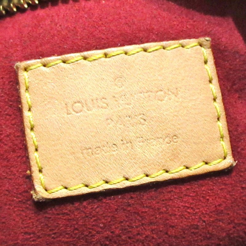 Louis Vuitton Monogram Multicolore Chrissie MM (SHG-uXA9Km) - Image 6
