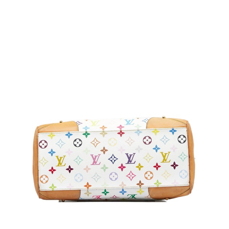 Louis Vuitton Monogram Multicolore Claudia (SHG-l0SpW9) - Image 3