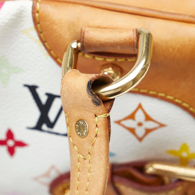 Louis Vuitton Monogram Multicolore Claudia (SHG-l0SpW9) - Image 9