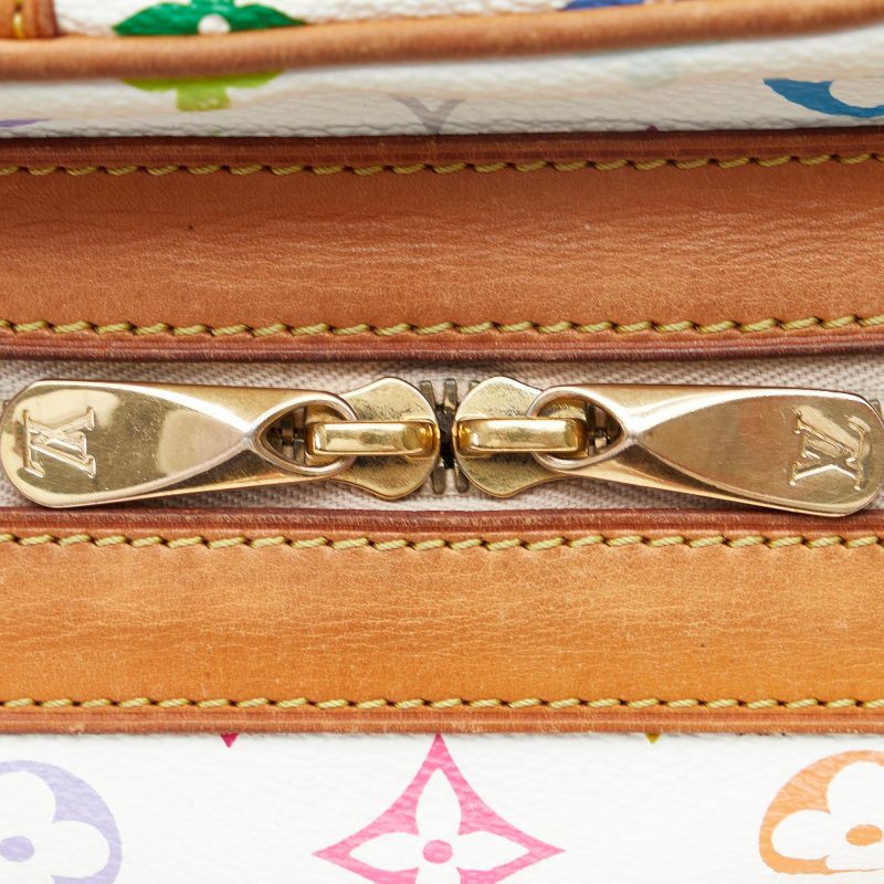 Louis Vuitton Monogram Multicolore Claudia (SHG-l0SpW9) - Image 10