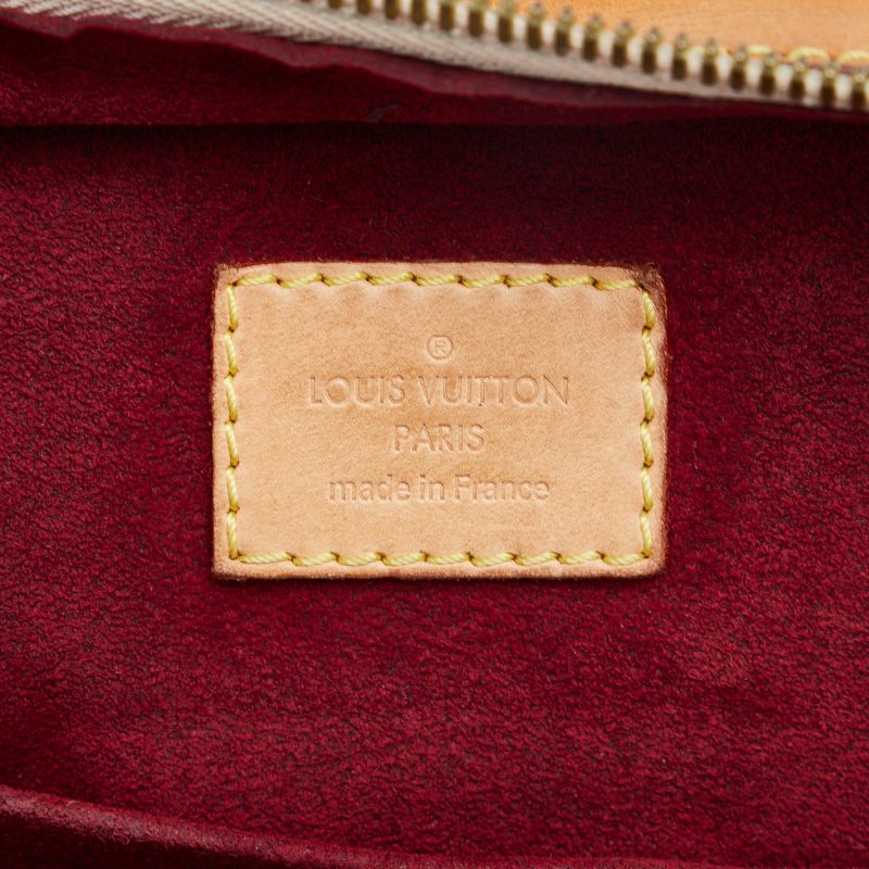 Louis Vuitton Monogram Multicolore Claudia (SHG-l0SpW9) - Image 6
