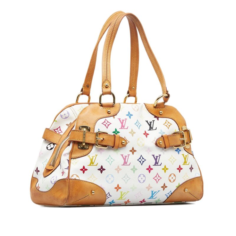 Louis Vuitton Monogram Multicolore Claudia (SHG-l0SpW9)