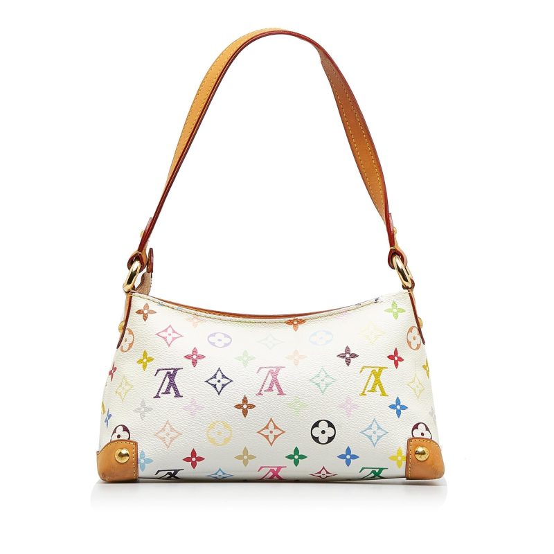 Louis Vuitton Monogram Multicolore Eliza (SHG-NJdnzr) - Image 2