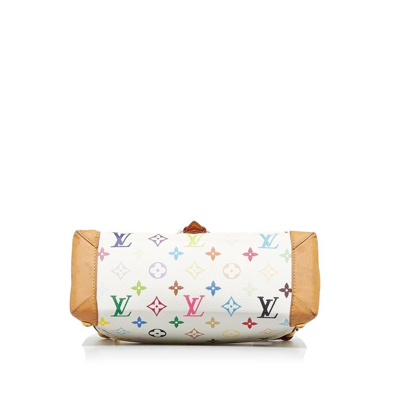 Louis Vuitton Monogram Multicolore Eliza (SHG-NJdnzr) - Image 3