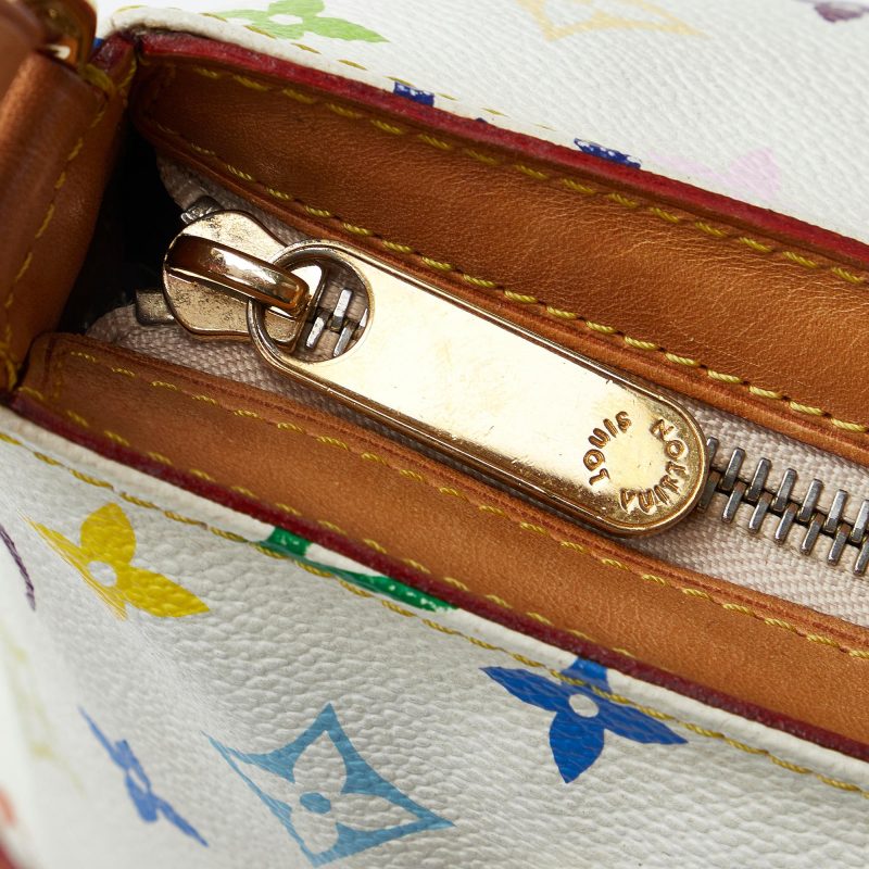 Louis Vuitton Monogram Multicolore Eliza (SHG-NJdnzr) - Image 9