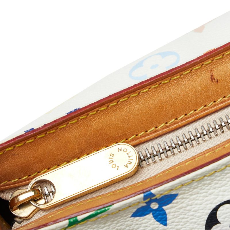 Louis Vuitton Monogram Multicolore Eliza (SHG-NJdnzr) - Image 10