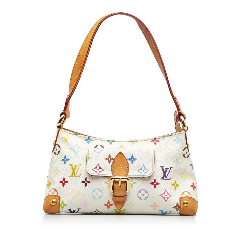Louis Vuitton Monogram Multicolore Eliza (SHG-NJdnzr) - Image 12