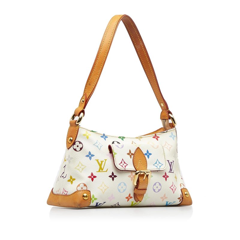Louis Vuitton Monogram Multicolore Eliza (SHG-NJdnzr)