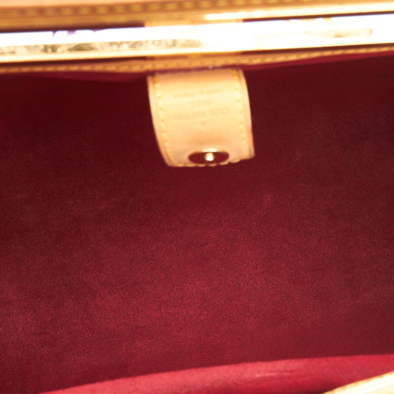 Louis Vuitton Monogram Multicolore Judy GM (SHG-4nHakX) - Image 5