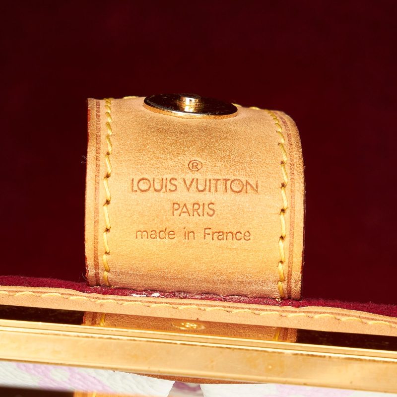 Louis Vuitton Monogram Multicolore Judy GM (SHG-4nHakX) - Image 6