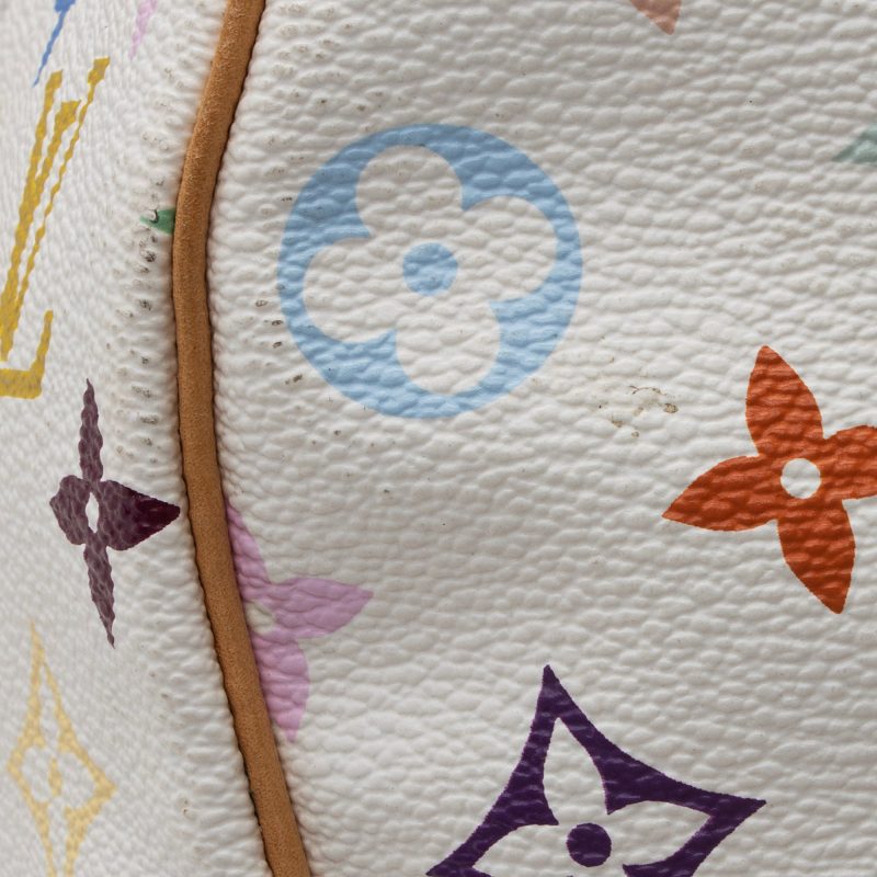 Louis Vuitton Monogram Multicolore Keepall 45 Duffel Bag (SHF-22890) - Image 16