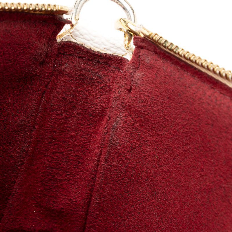 Louis Vuitton Monogram Multicolore Pochette Accessoires (SHF-19985) - Image 10