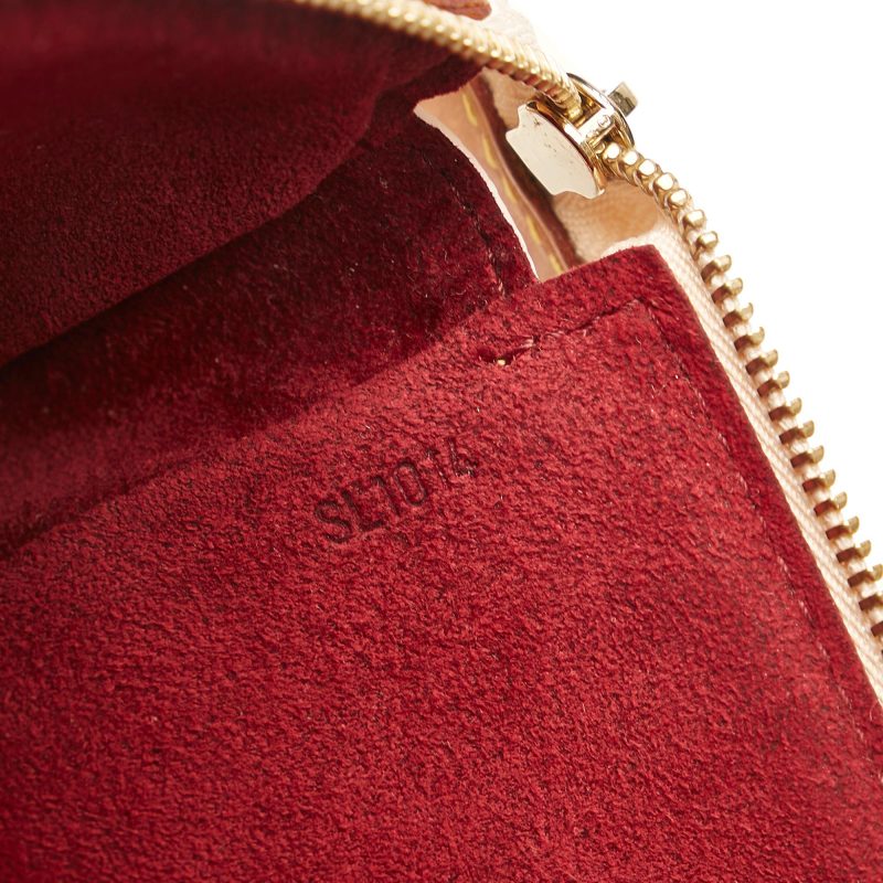 Louis Vuitton Monogram Multicolore Pochette Accessoires (SHG-35832) - Image 8