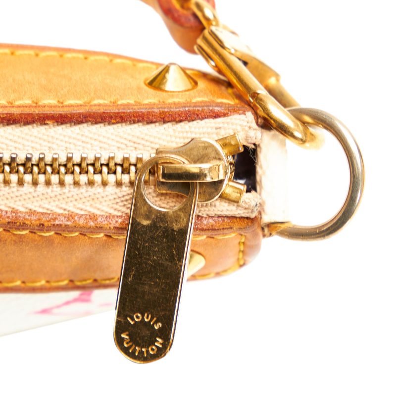 Louis Vuitton Monogram Multicolore Pochette Accessoires (SHG-mMTQEu) - Image 8
