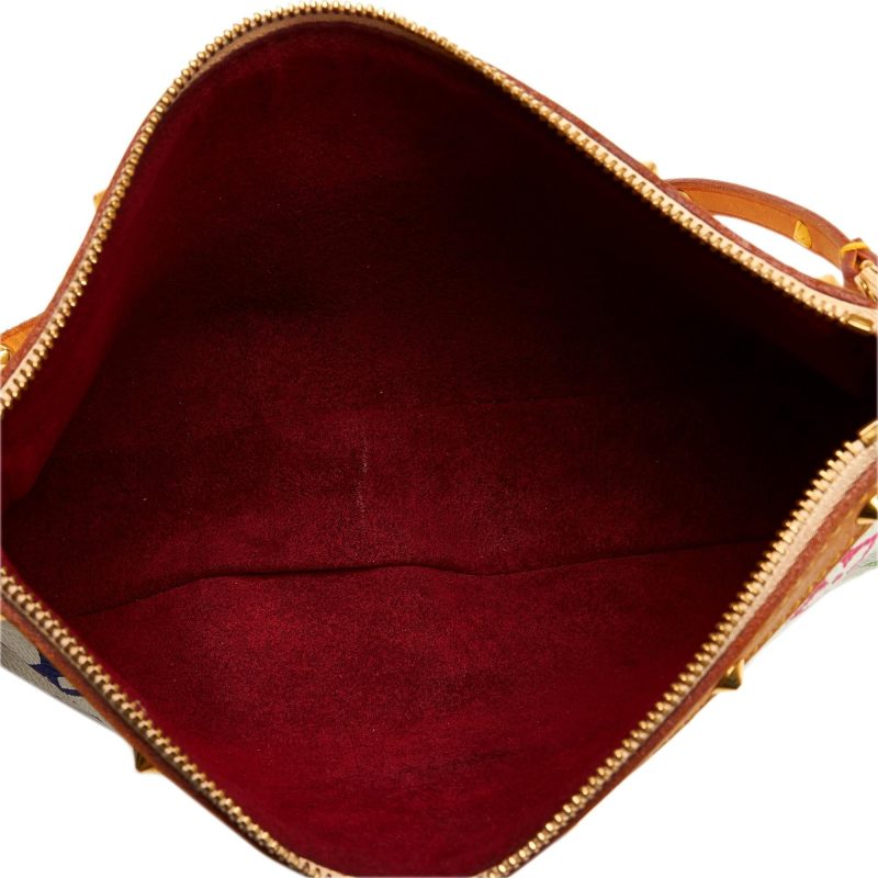 Louis Vuitton Monogram Multicolore Pochette Accessoires (SHG-mMTQEu) - Image 5