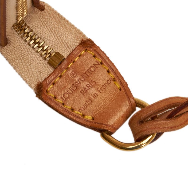 Louis Vuitton Monogram Multicolore Pochette Accessoires (SHG-9AKtmK) - Image 6