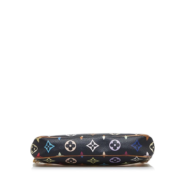 Louis Vuitton Monogram Multicolore Pochette Accessoires - Image 3