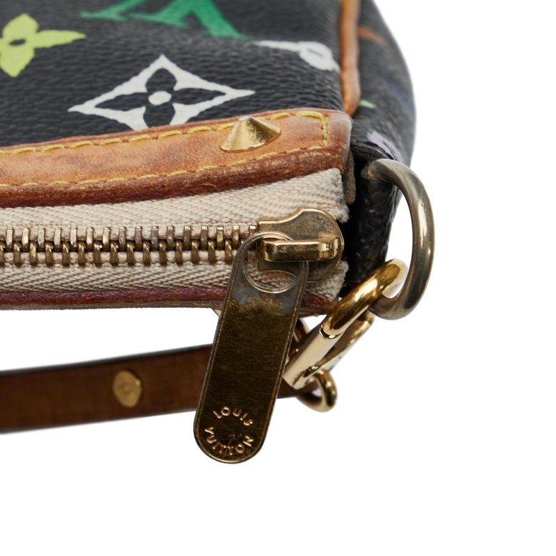 Louis Vuitton Monogram Multicolore Pochette Accessoires - Image 9