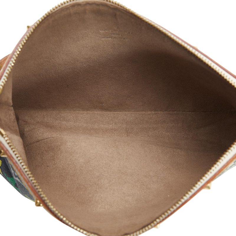 Louis Vuitton Monogram Multicolore Pochette Accessoires - Image 5