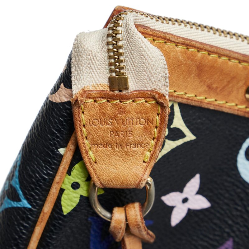 Louis Vuitton Monogram Multicolore Pochette Accessoires - Image 6