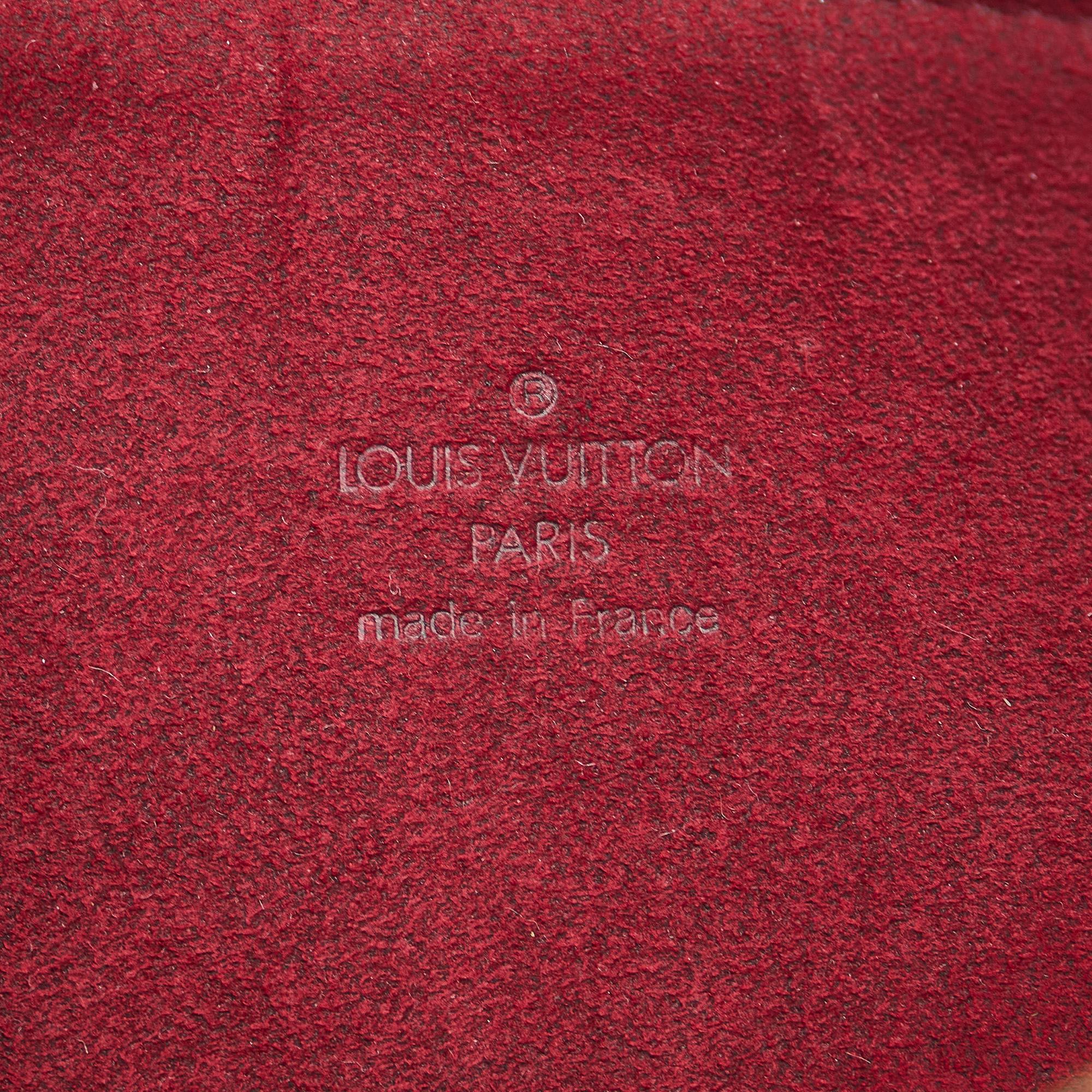 Louis Vuitton Monogram Multicolore Pochette Accessoires - Image 6