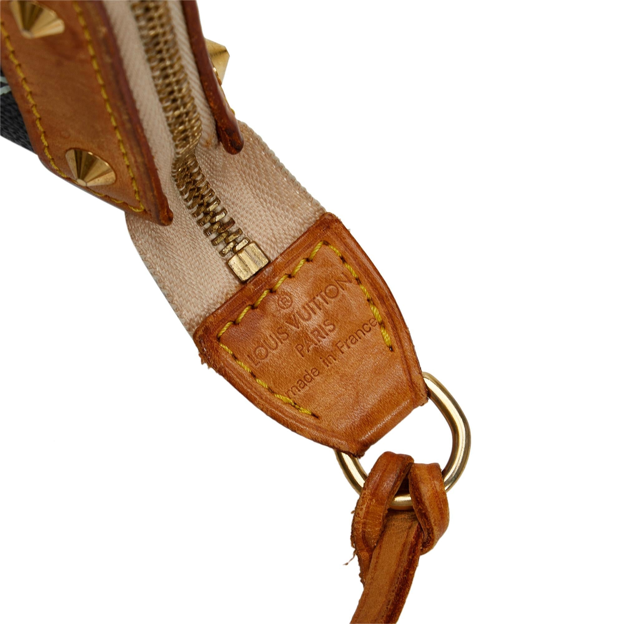 Louis Vuitton Monogram Multicolore Pochette Accessoires - Image 7