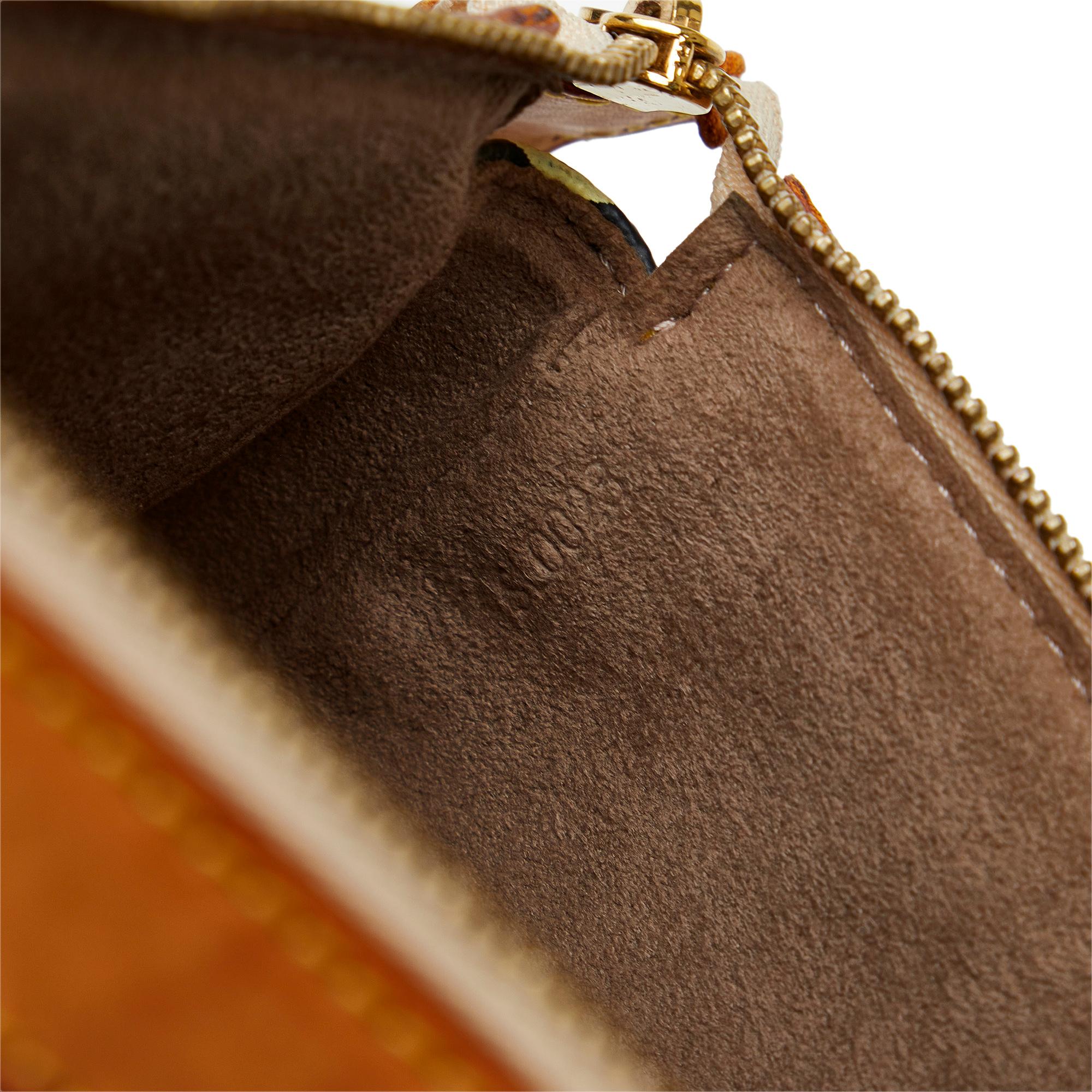 Louis Vuitton Monogram Multicolore Pochette Accessoires - Image 8