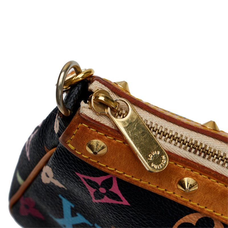 Louis Vuitton Monogram Multicolore Pochette Accessoires - Image 9