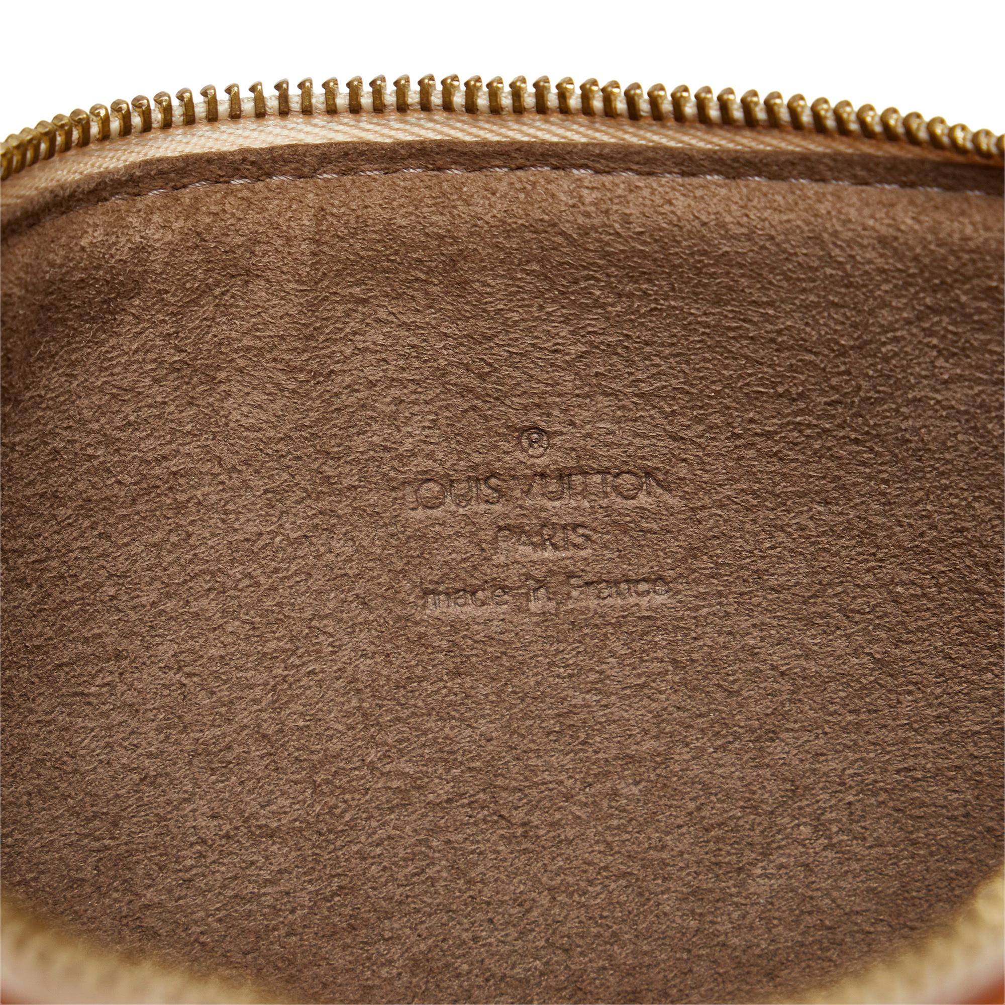 Louis Vuitton Monogram Multicolore Pochette Accessoires - Image 6