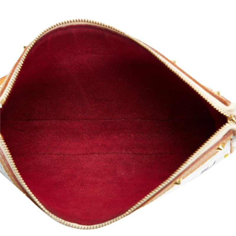 Louis Vuitton Monogram Multicolore Pochette Accessoires (SHG-46KPj5) - Image 5