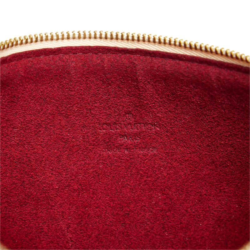 Louis Vuitton Monogram Multicolore Pochette Accessoires (SHG-46KPj5) - Image 6
