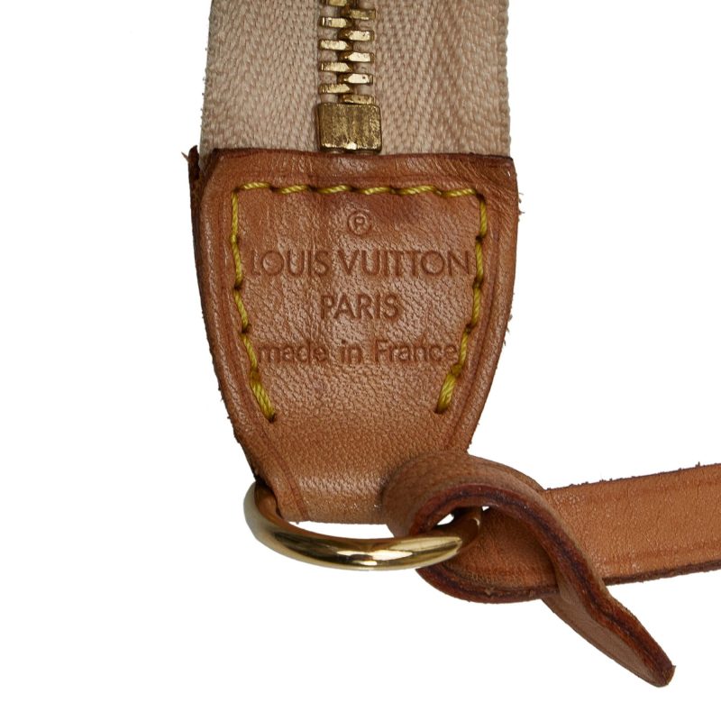 Louis Vuitton Monogram Multicolore Pochette Accessoires (SHG-3a8VAI) - Image 6