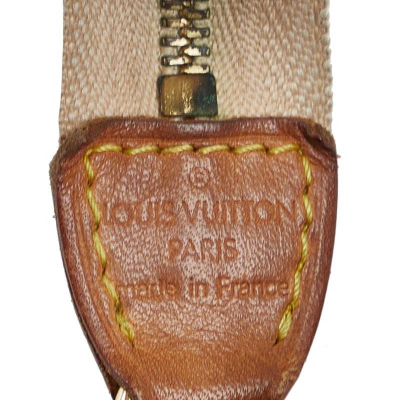 Louis Vuitton Monogram Multicolore Pochette Accessoires (SHG-dr5Xpu) - Image 8