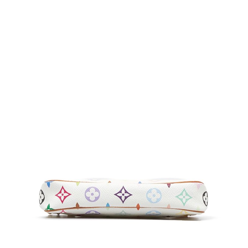Louis Vuitton Monogram Multicolore Pochette Accessoires (SHG-doTeOA) - Image 3