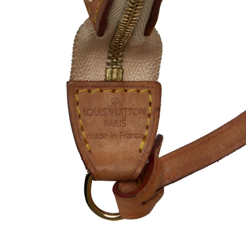 Louis Vuitton Monogram Multicolore Pochette Accessoires (SHG-doTeOA) - Image 8