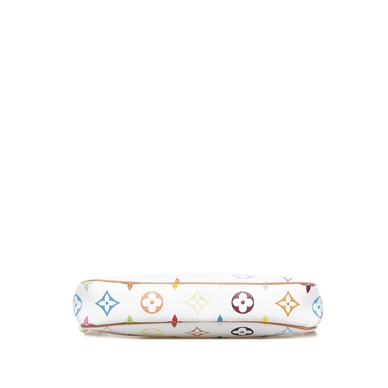 Louis Vuitton Monogram Multicolore Pochette Accessoires (SHG-N3fSG0) - Image 3