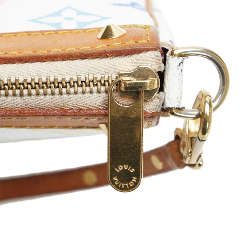 Louis Vuitton Monogram Multicolore Pochette Accessoires (SHG-N3fSG0) - Image 9