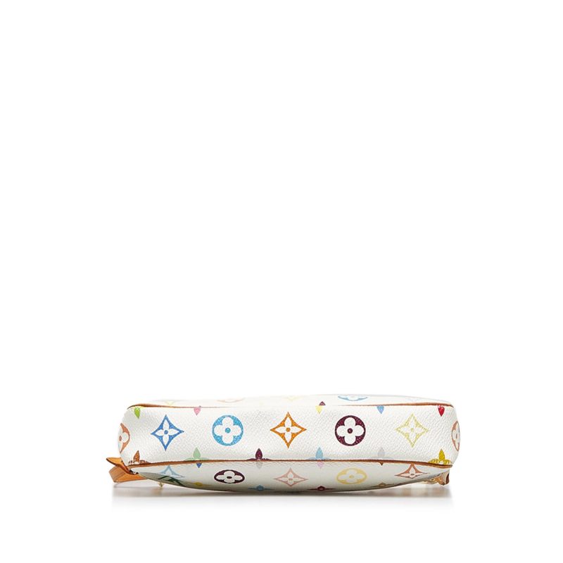 Louis Vuitton Monogram Multicolore Pochette Accessoires (SHG-2fo6Oy) - Image 3