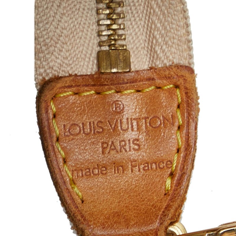 Louis Vuitton Monogram Multicolore Pochette Accessoires (SHG-2fo6Oy) - Image 9