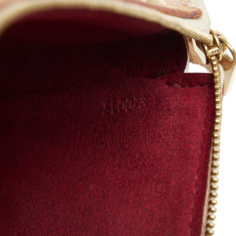 Louis Vuitton Monogram Multicolore Pochette Accessoires (SHG-kIkUEw) - Image 8